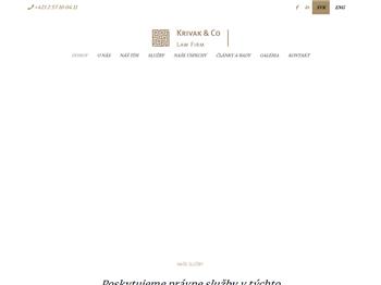 Náhľad webu Náhľad webu