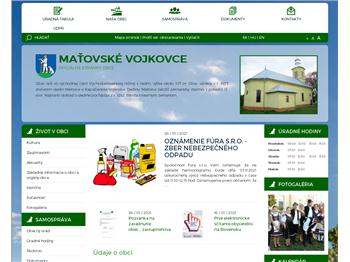 Náhľad webu Náhľad webu