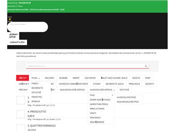 Náhľad webu Náhľad webu