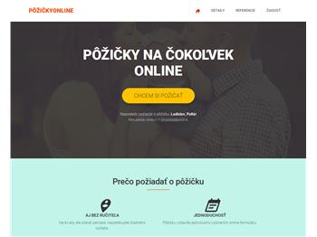 Náhľad webu Náhľad webu