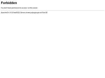 Náhľad webu Náhľad webu