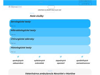 Náhľad webu Náhľad webu