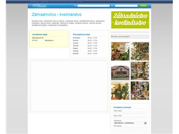 Náhľad webu Náhľad webu