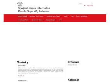 Náhľad webu Náhľad webu