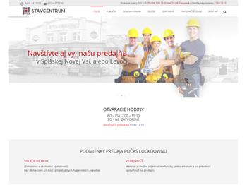 Náhľad webu Náhľad webu