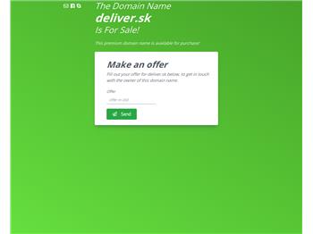 Náhľad webu Náhľad webu
