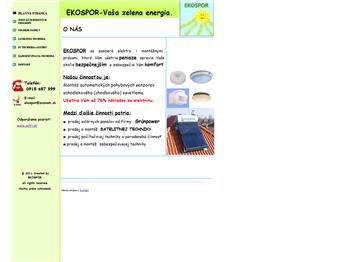Náhľad webu Náhľad webu