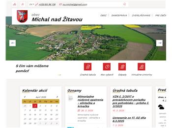 Náhľad webu Náhľad webu