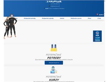Náhľad webu Náhľad webu