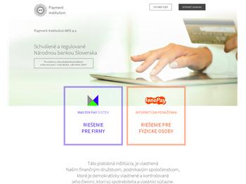 Náhľad webu Náhľad webu