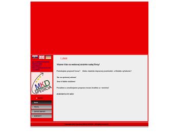 Náhľad webu Náhľad webu