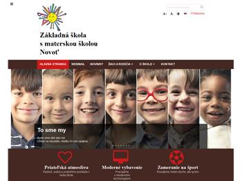 Náhľad webu Náhľad webu