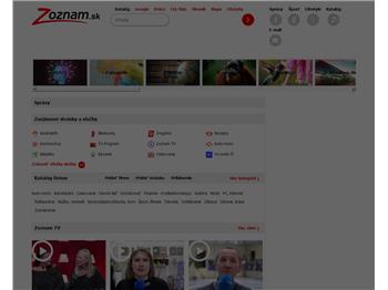 Náhľad webu Náhľad webu