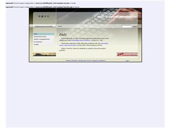 Náhľad webu Náhľad webu