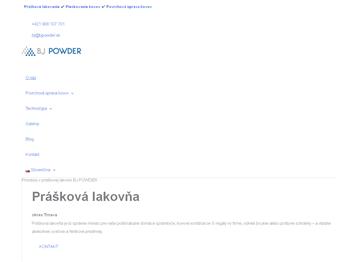 Náhľad webu Náhľad webu