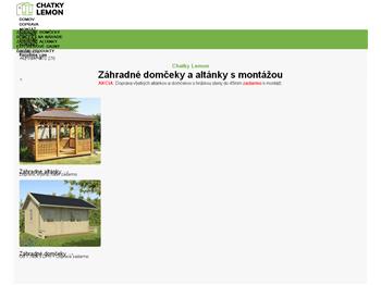 Náhľad webu Náhľad webu