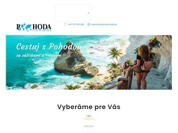 Náhľad webu Náhľad webu