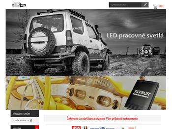 Náhľad webu Náhľad webu