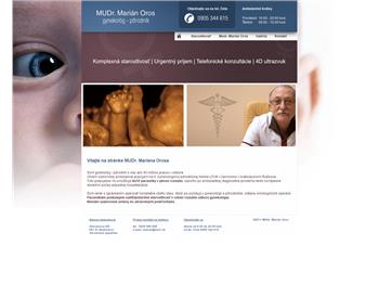 Náhľad webu Náhľad webu