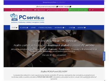 Náhľad webu Náhľad webu