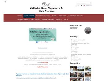 Náhľad webu Náhľad webu
