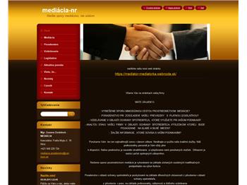 Náhľad webu Náhľad webu