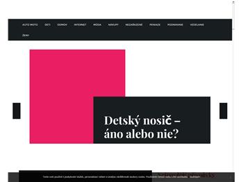 Náhľad webu Náhľad webu
