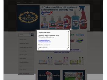 Náhľad webu Náhľad webu