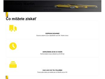 Náhľad webu Náhľad webu
