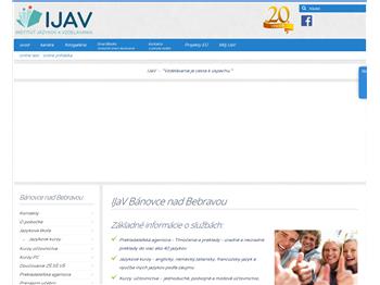 Náhľad webu Náhľad webu