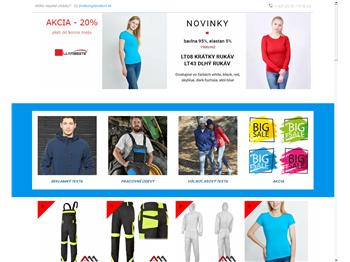 Náhľad webu Náhľad webu