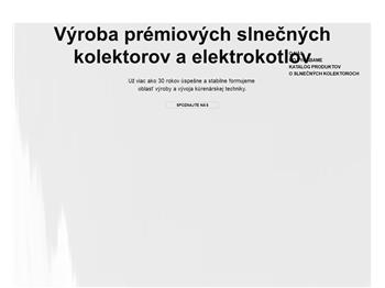 Náhľad webu Náhľad webu