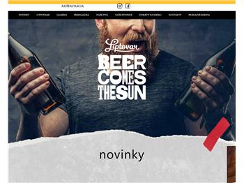 Náhľad webu Náhľad webu