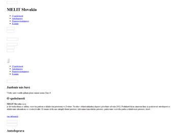 Náhľad webu Náhľad webu