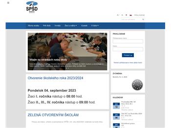 Náhľad webu Náhľad webu