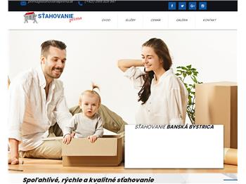 Náhľad webu Náhľad webu