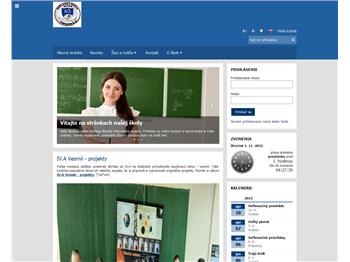 Náhľad webu Náhľad webu
