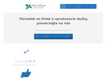 Náhľad webu Náhľad webu