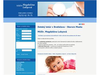 Náhľad webu Náhľad webu