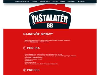 Náhľad webu Náhľad webu
