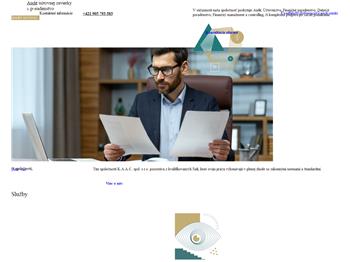 Náhľad webu Náhľad webu