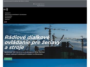 Náhľad webu Náhľad webu