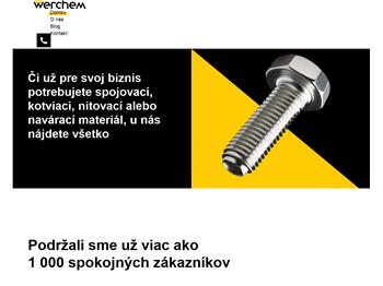 Náhľad webu Náhľad webu