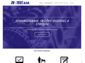 Náhľad webu Náhľad webu