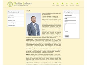 Náhľad webu Náhľad webu