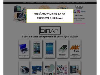 Náhľad webu Náhľad webu