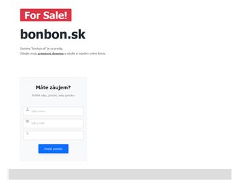 Náhľad webu Náhľad webu