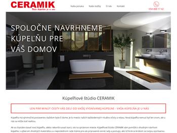 Náhľad webu Náhľad webu