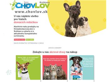 Náhľad webu Náhľad webu