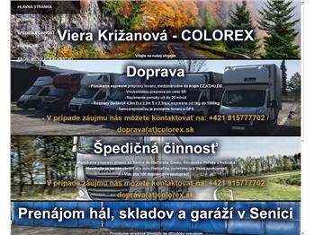Náhľad webu Náhľad webu